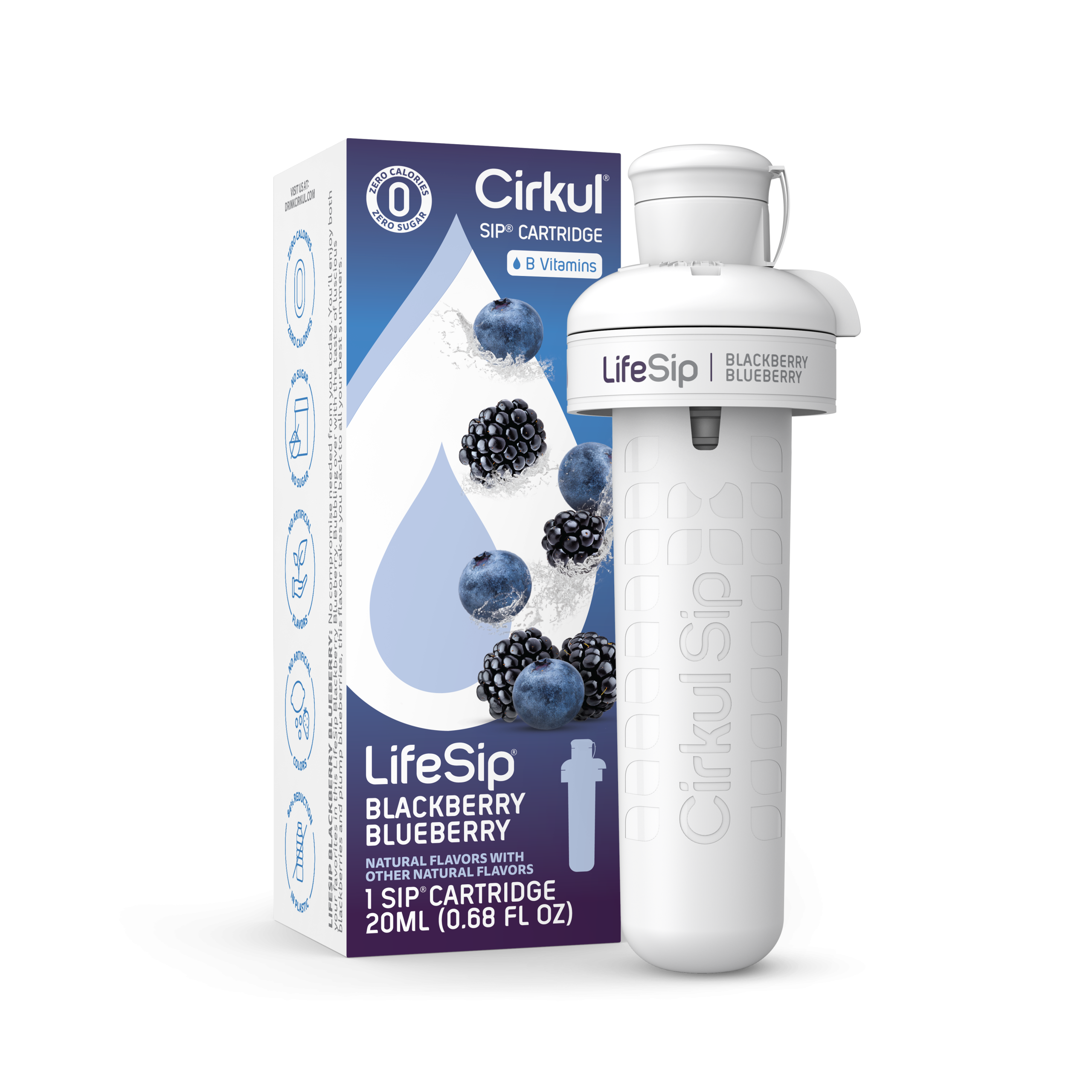 32oz. Chameleon Stainless Steel Bottle Starter Kit - Image 3