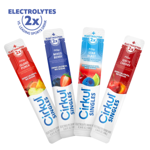 16-Pack Cirkul? Singles FitSip Bundle