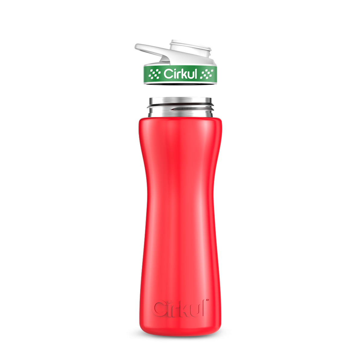 22oz. Stainless Steel Bottle & Comfort Grip Lid - Image 48
