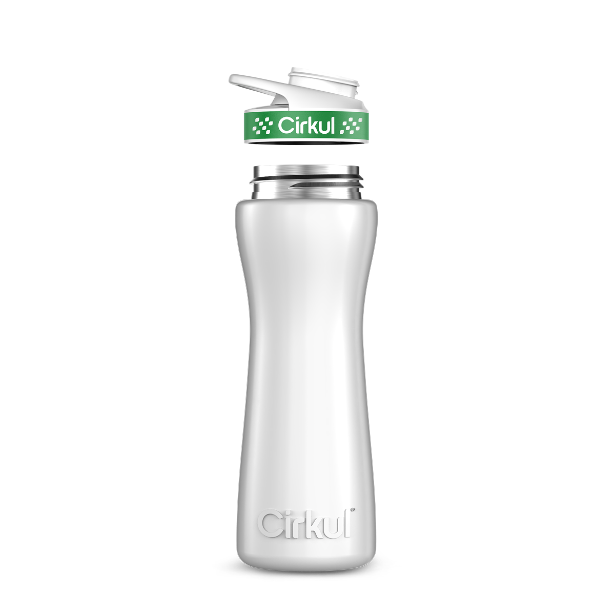 22oz. Stainless Steel Bottle & Comfort Grip Lid - Image 50