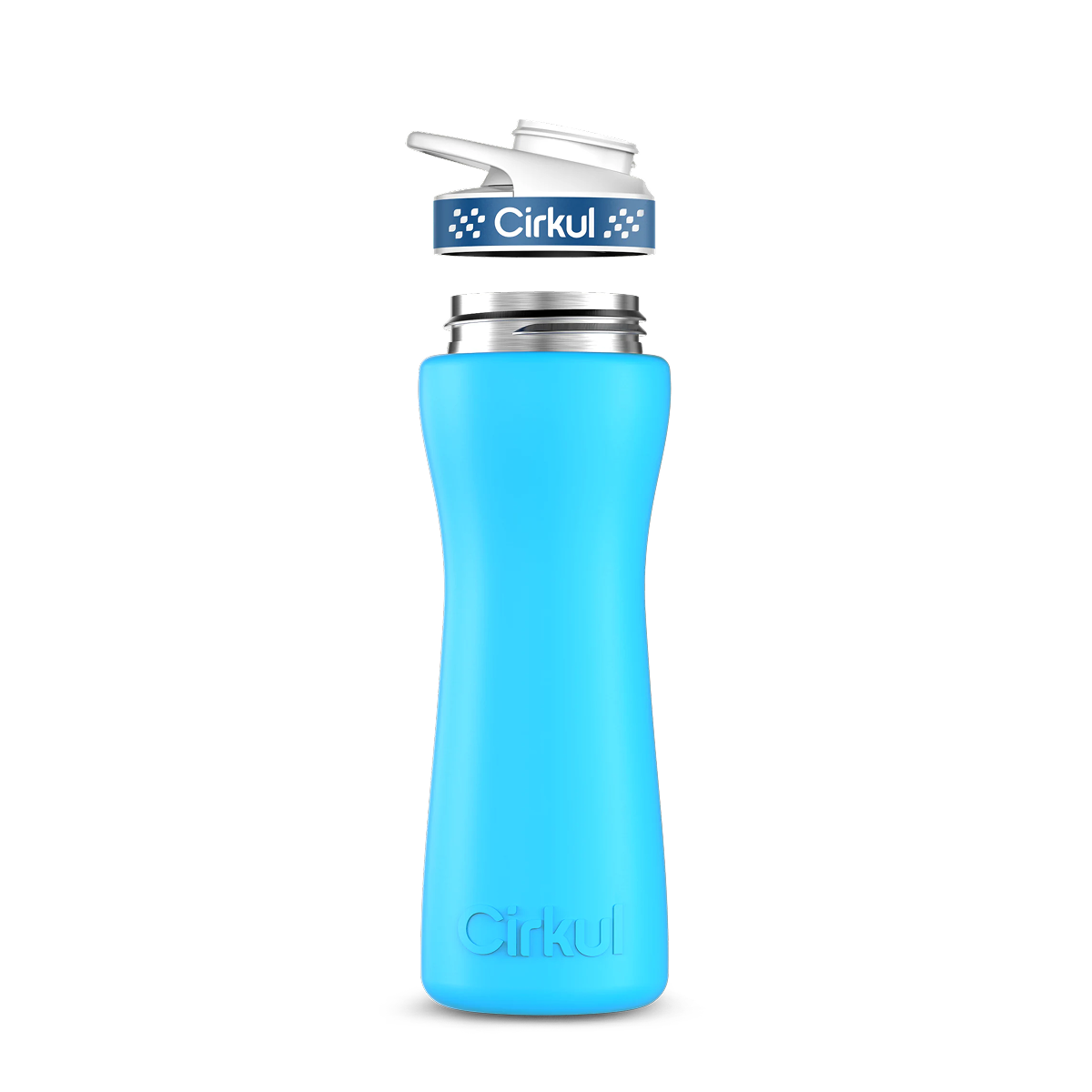 22oz. Stainless Steel Bottle & Comfort Grip Lid - Image 65