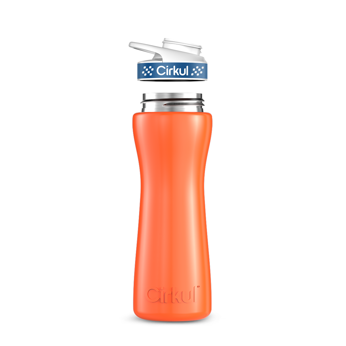 22oz. Stainless Steel Bottle & Comfort Grip Lid - Image 58