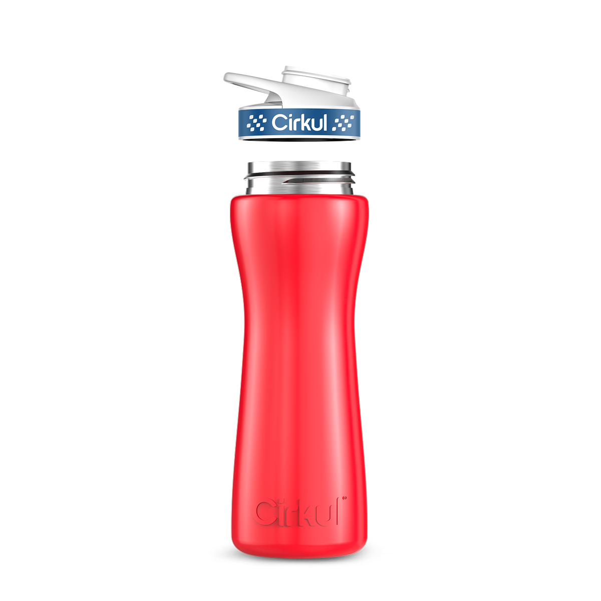 22oz. Stainless Steel Bottle & Comfort Grip Lid - Image 61