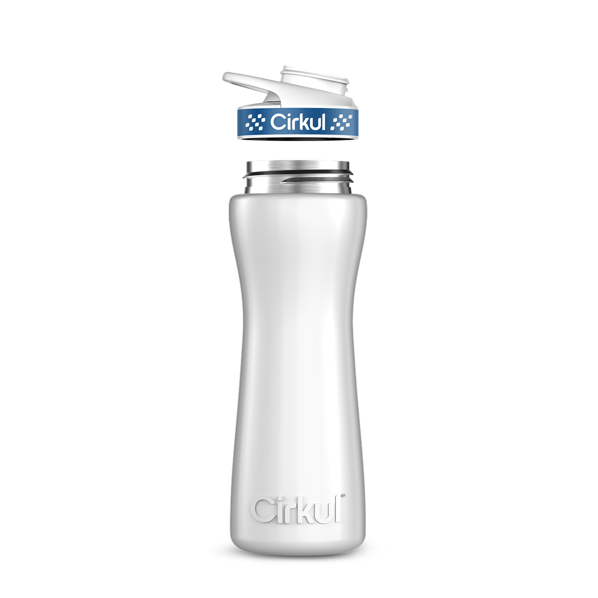 22oz. Stainless Steel Bottle & Comfort Grip Lid - Image 63