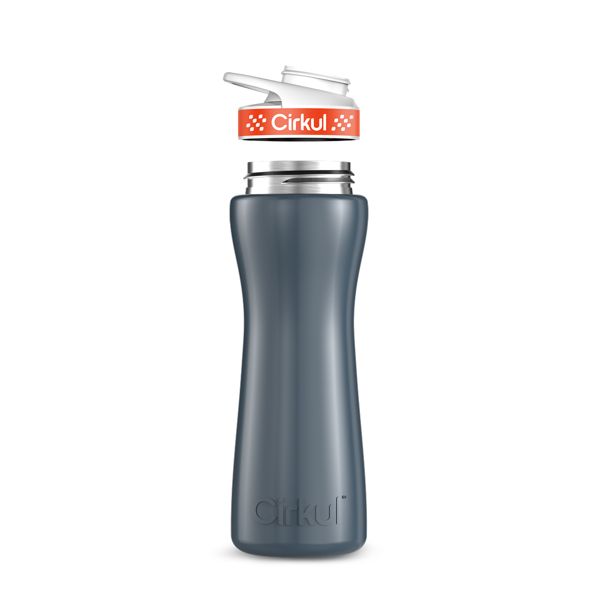 22oz. Stainless Steel Bottle & Comfort Grip Lid - Image 69