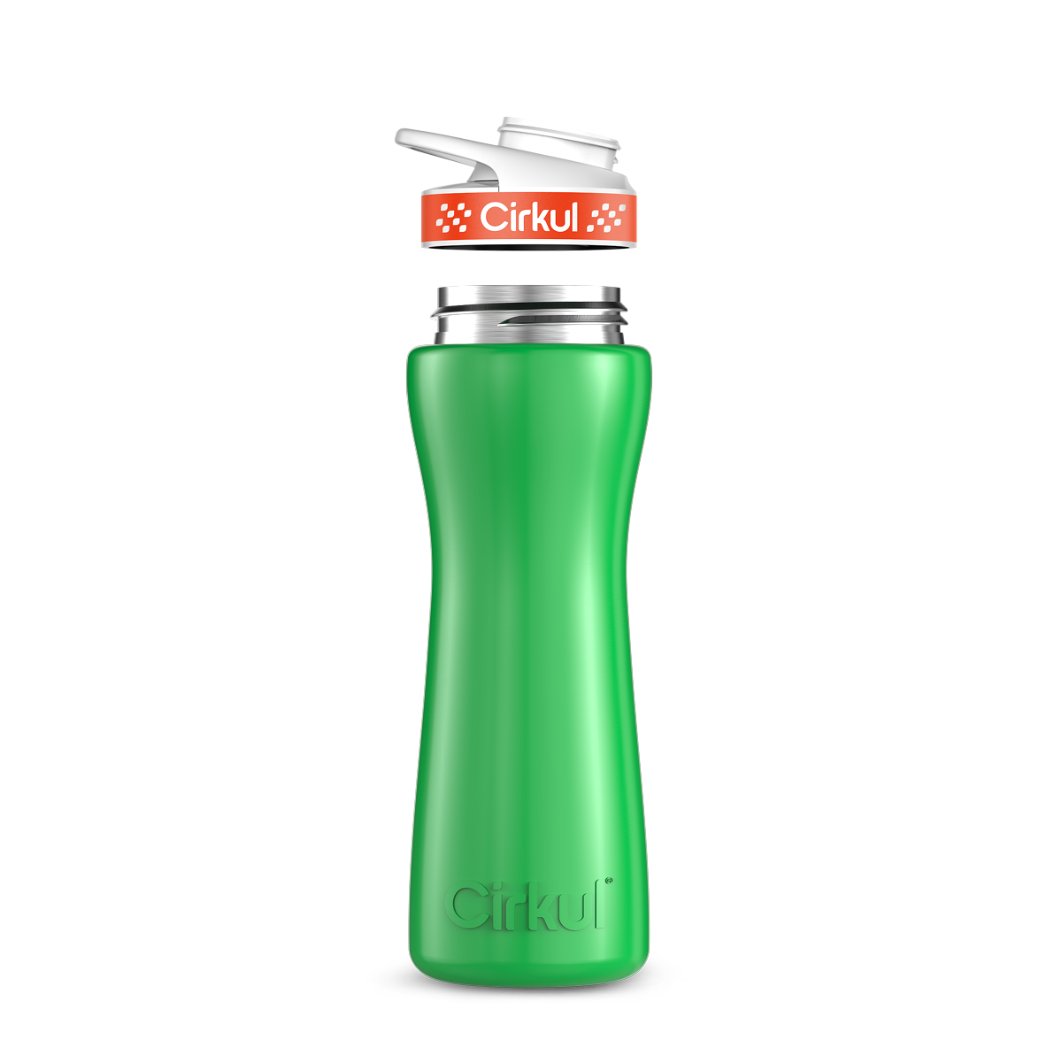 22oz. Stainless Steel Bottle & Comfort Grip Lid - Image 68