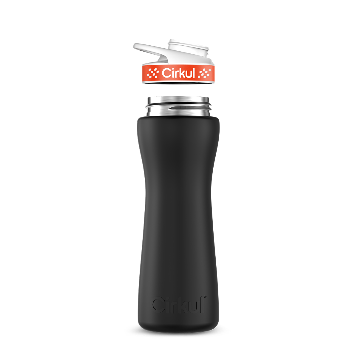 22oz. Stainless Steel Bottle & Comfort Grip Lid - Image 77