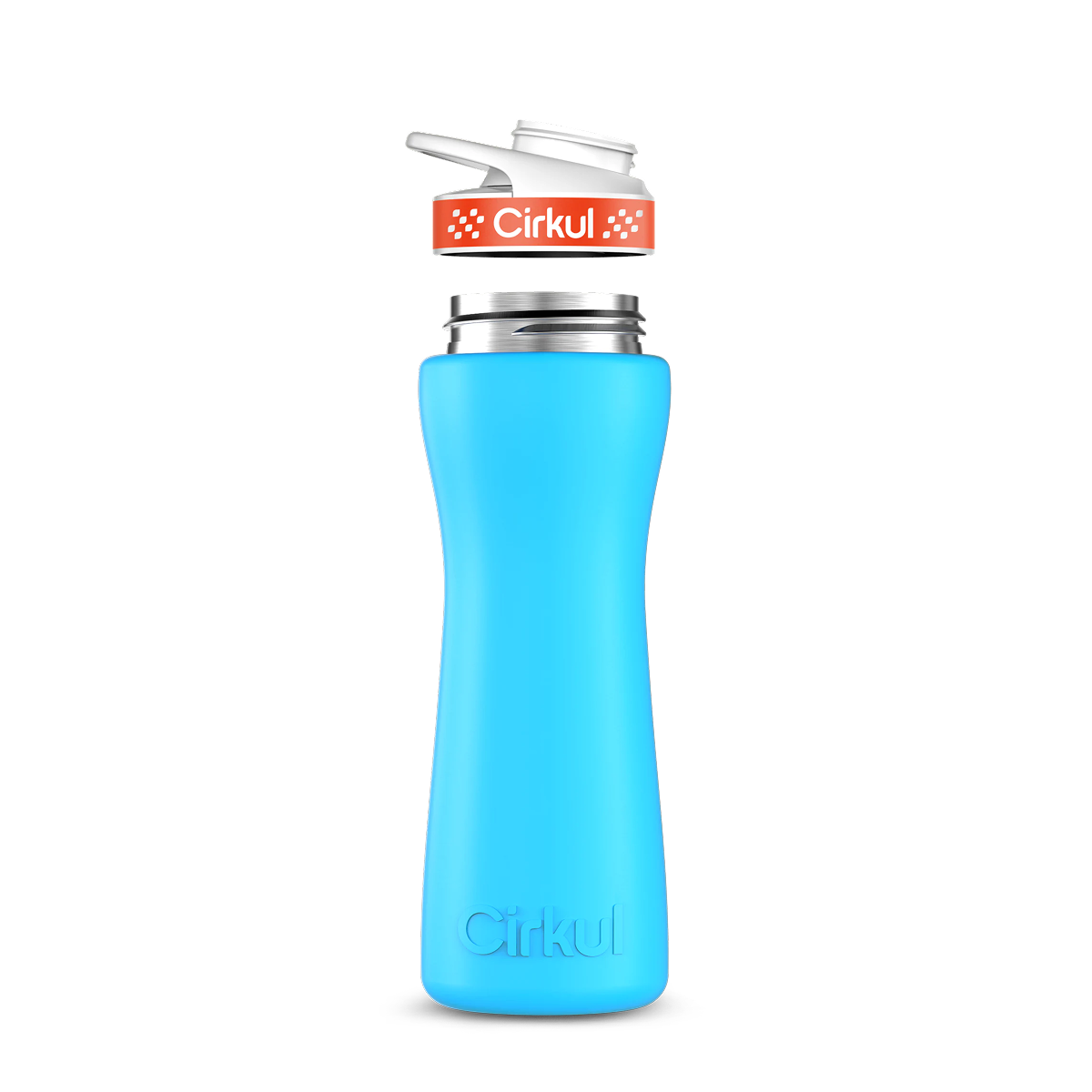 22oz. Stainless Steel Bottle & Comfort Grip Lid - Image 78