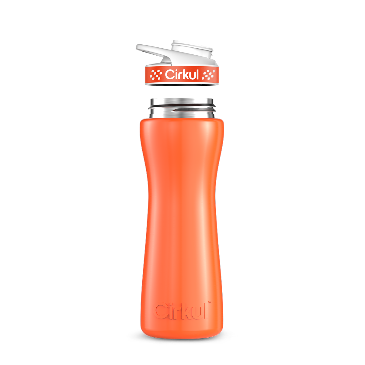 22oz. Stainless Steel Bottle & Comfort Grip Lid - Image 71