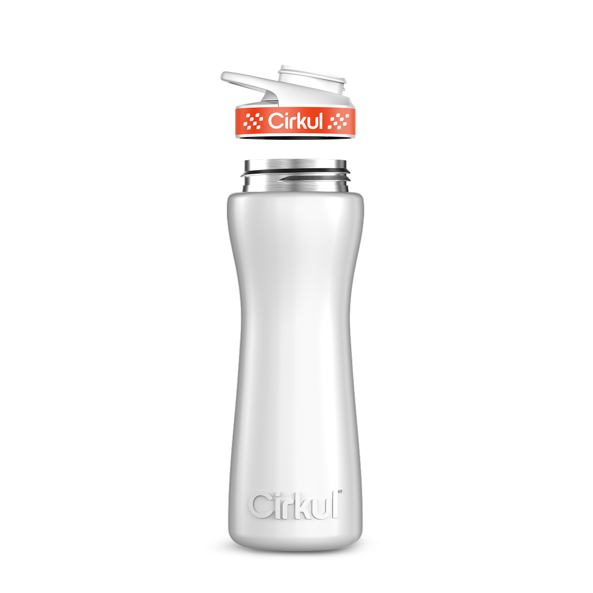 22oz. Stainless Steel Bottle & Comfort Grip Lid - Image 76