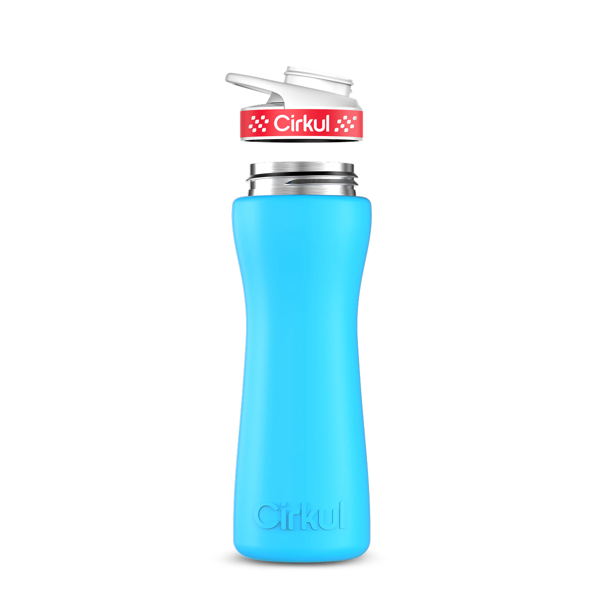 22oz. Stainless Steel Bottle & Comfort Grip Lid - Image 117
