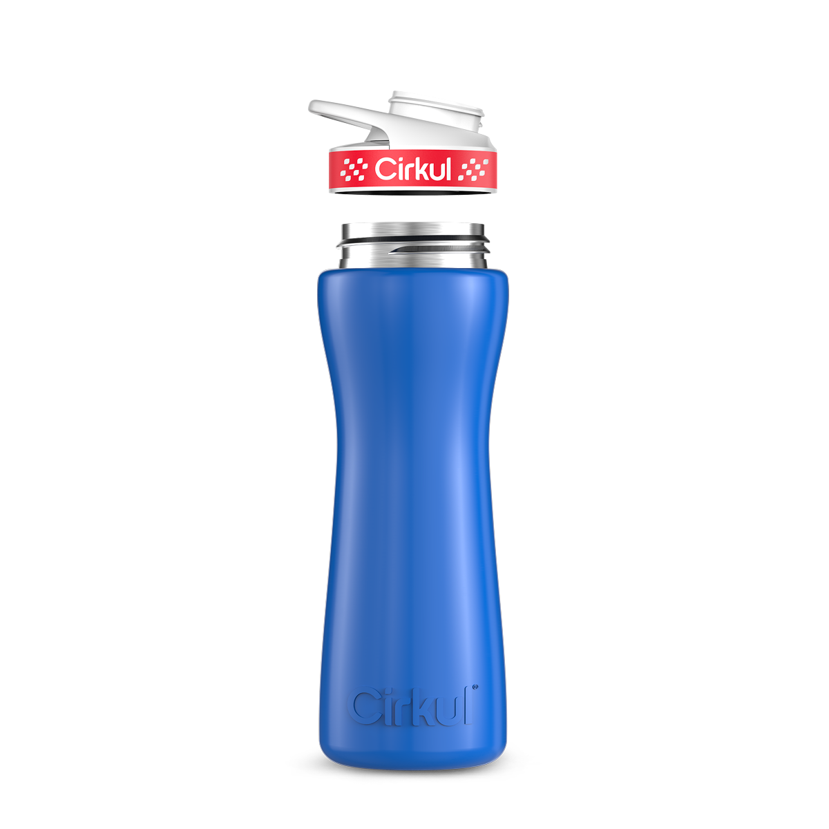 22oz. Stainless Steel Bottle & Comfort Grip Lid - Image 109