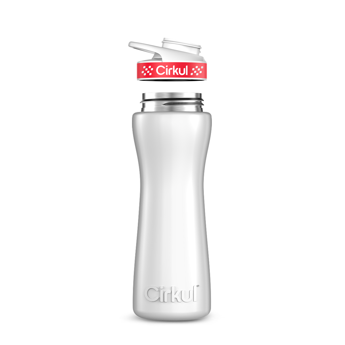 22oz. Stainless Steel Bottle & Comfort Grip Lid - Image 115