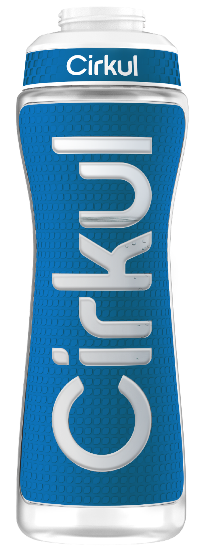 22oz. Grip Squeeze Plastic Bottle & Sport Lid - Image 7