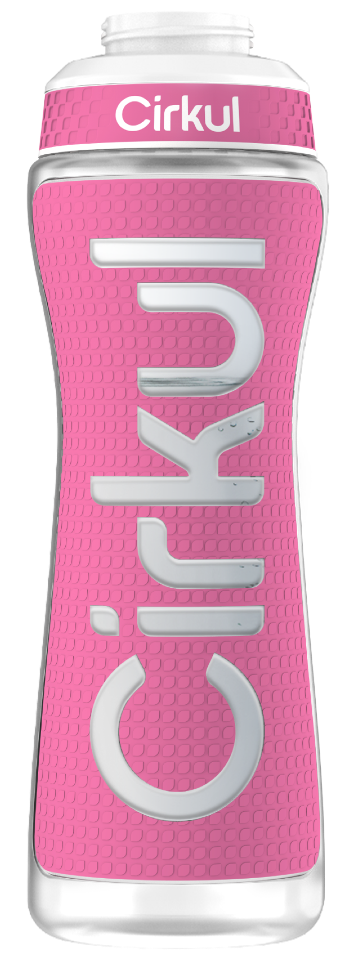 22oz. Grip Squeeze Plastic Bottle & Sport Lid - Image 9