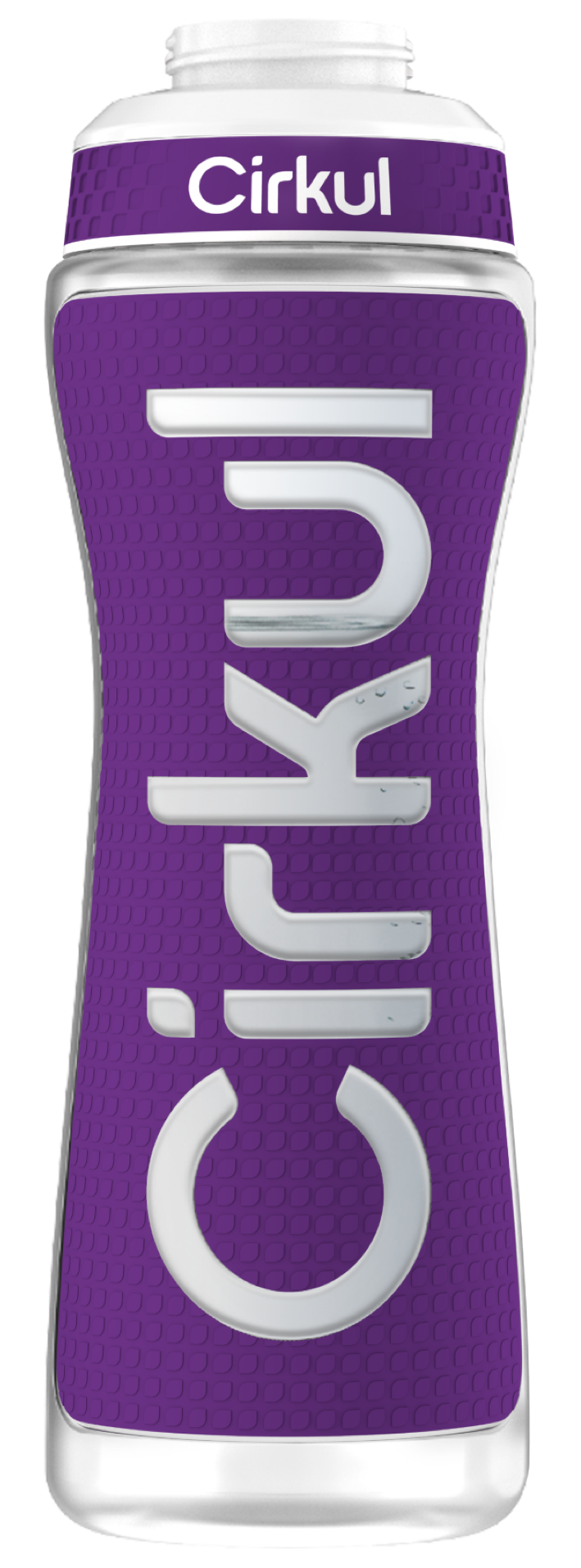 22oz. Grip Squeeze Plastic Bottle & Sport Lid - Image 10