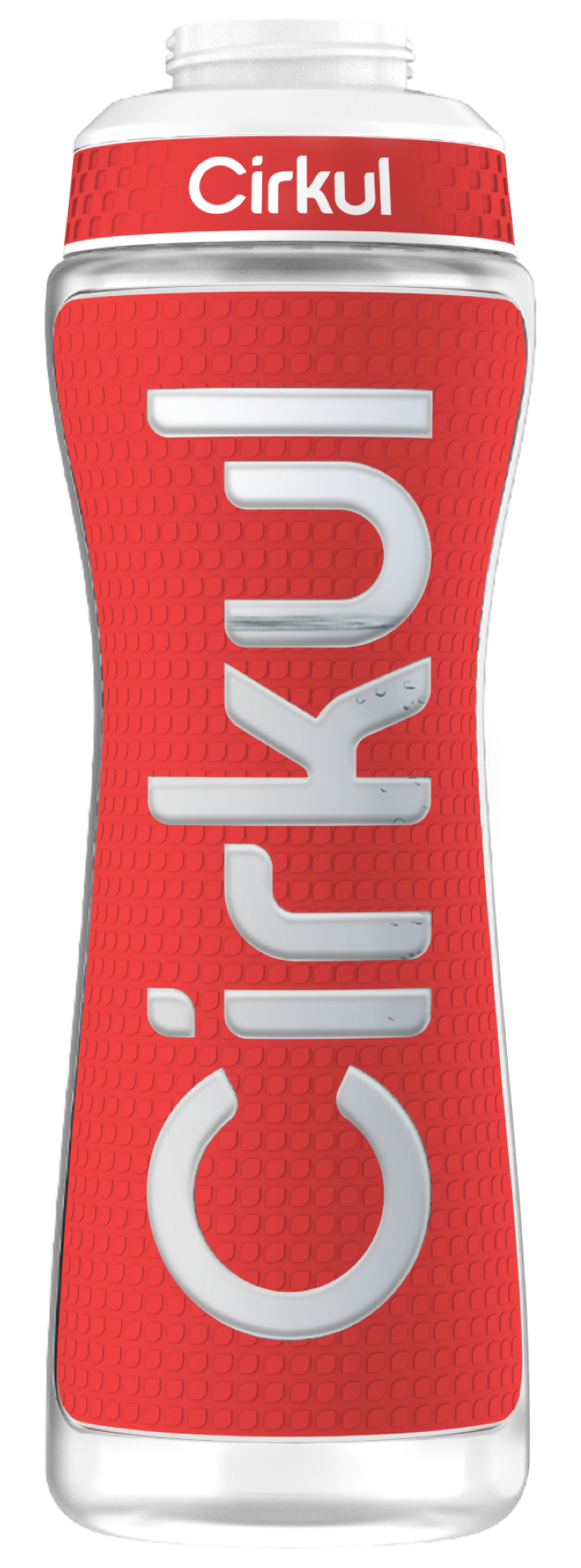 22oz. Grip Squeeze Plastic Bottle & Sport Lid - Image 11